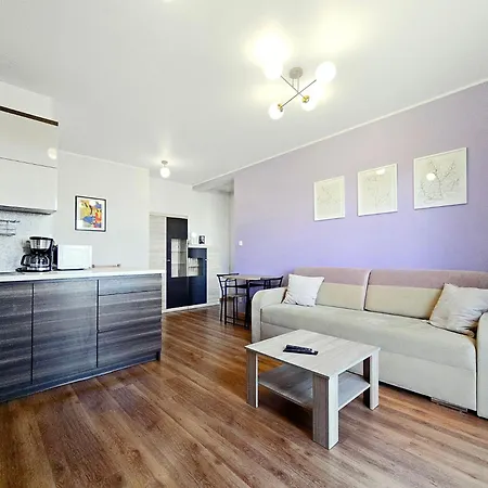 アパート Classy - Aquapark Reda Iv ルミア