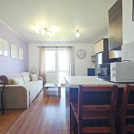Classy - Aquapark Reda Iv Apartamento *