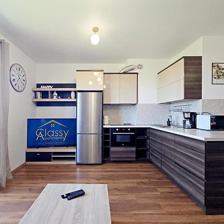 Classy - Aquapark Reda Iv アパート ルミア