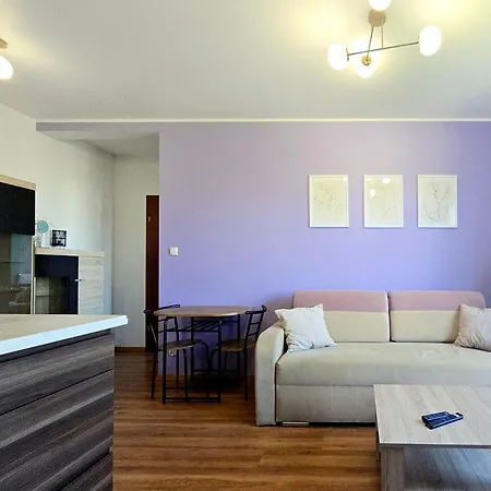 Classy - Aquapark Reda Iv アパート *