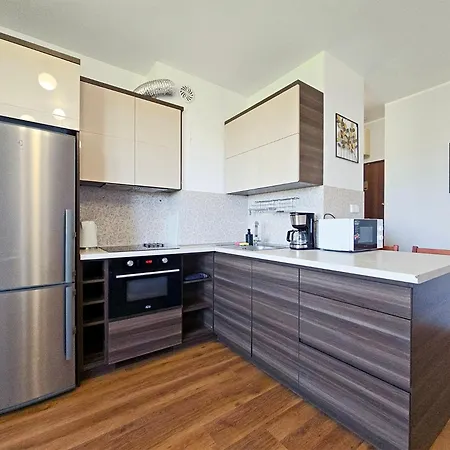 アパート Classy - Aquapark Reda Iv ルミア