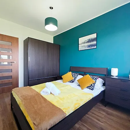 Classy - Aquapark Reda Iv Apartment