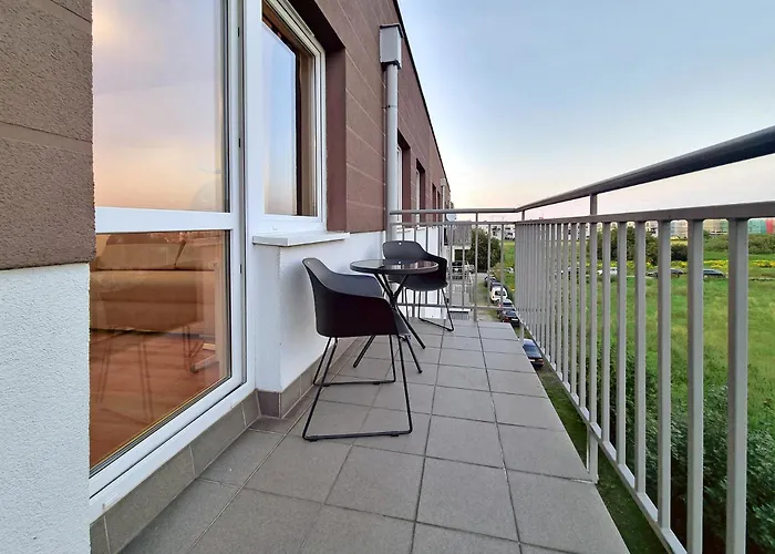 Classy - Aquapark Reda Iv Apartament Rumia