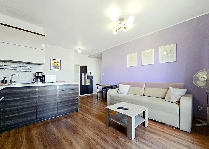 Apartament Classy - Aquapark Reda Iv Rumia