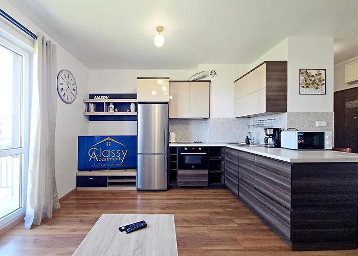 Classy - Aquapark Reda Iv Apartament Rumia