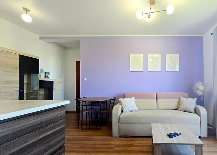 Classy - Aquapark Reda Iv Apartament *