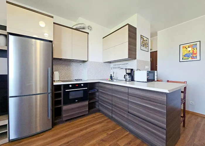 Apartament Classy - Aquapark Reda Iv Rumia